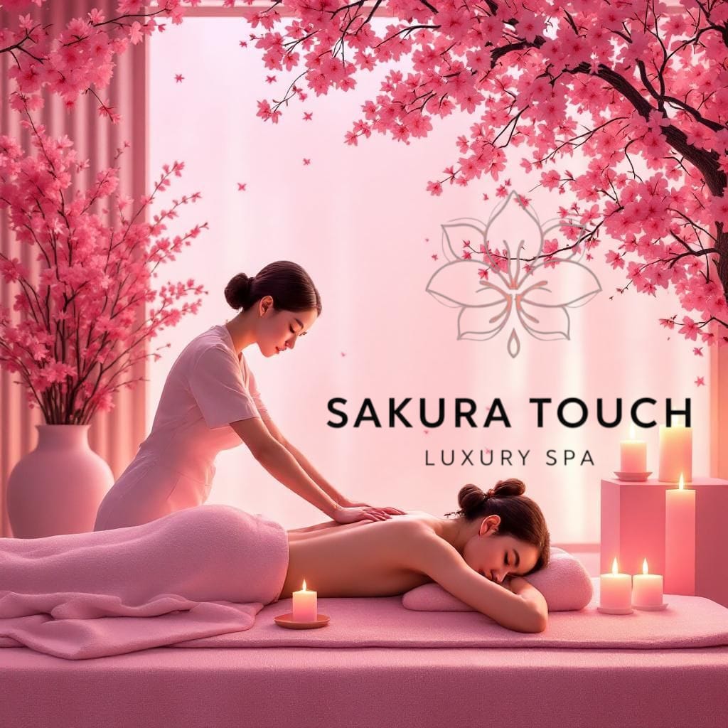 🌸 SAKURA BREEZE MASAJI – PREMIUM RİTÜEL
